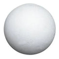 BOLA DE UNICEL 2CM 1PZA
