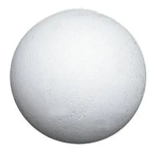 BOLA DE UNICEL 2CM 1PZA