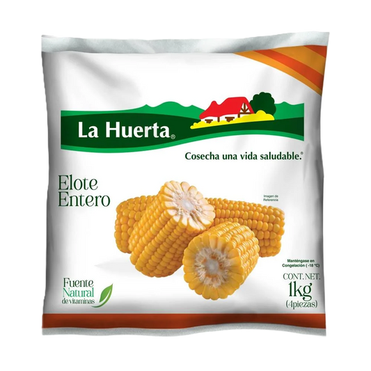 ELOTE LA HUERTA CONT. 1KG