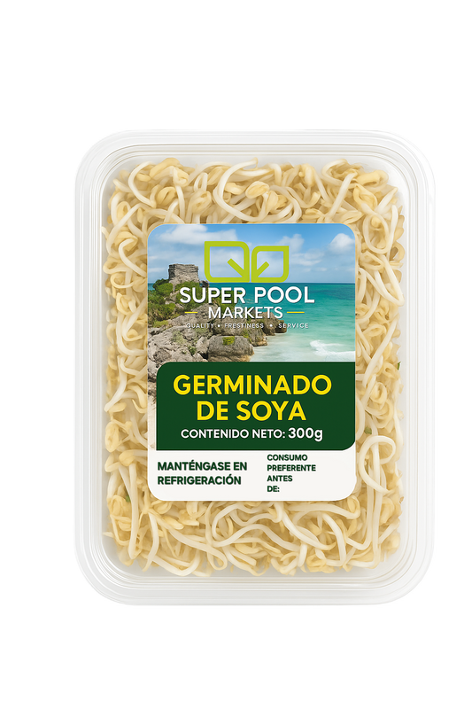 GERMINADO DE SOYA CONT. 300GR