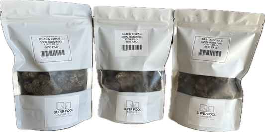 COPAL NEGRO 1 PACK CONT. 250GR