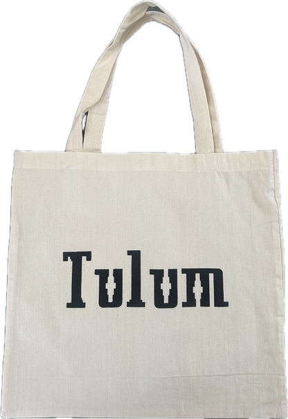BOLSA ECÓLOGICA TULUM MÉXICO