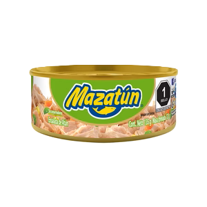 MAZATUN ENSALADA DE ATÚN CONT. 135G