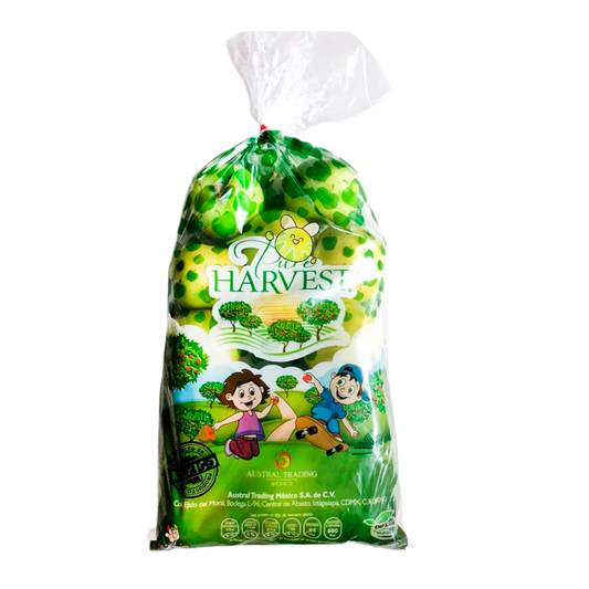 MANZANA GOLDEN por BOLSA CONT. 1.2 KG