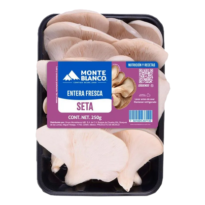 Monteblanco Mushrooms, 250g
