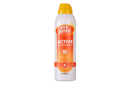 REPELENTE DE INSECTOS EN AEROSOL BYE BITES CONT. 170 GR
