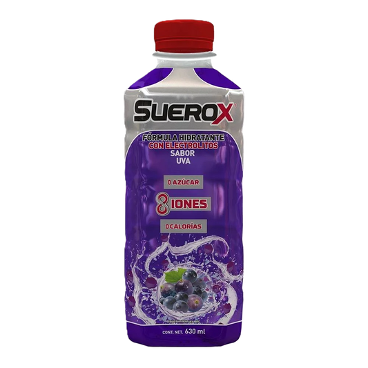 SUEROX UVA CONT. 630 ML