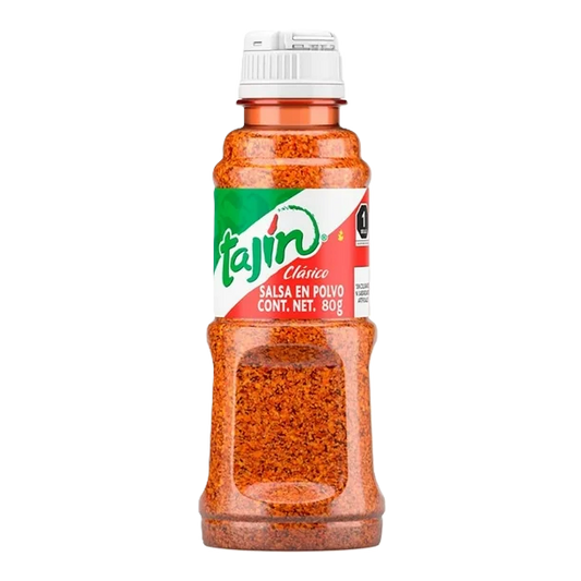 TAJIN CHILE EN POLVO CONT. 142 GR