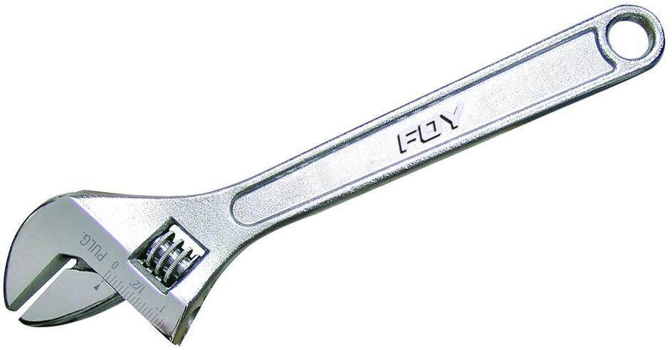 PERICA FOY LLAVE AJUSTABLE CONT. 1 PZA
