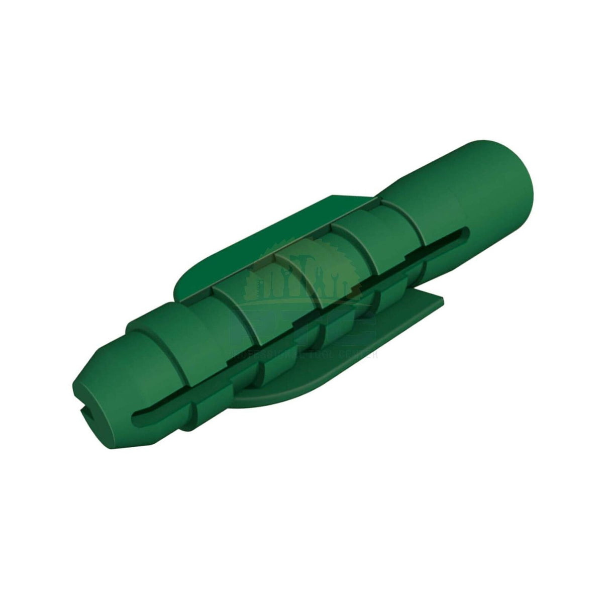 TAQUETE PLASTICO 1/4 X 1-1/2