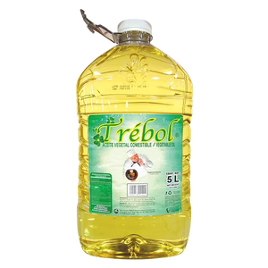 ACEITE TREBOL GALON 5 LT.