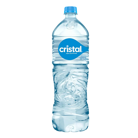 AGUA CRISTAL CONT. 1.2 L