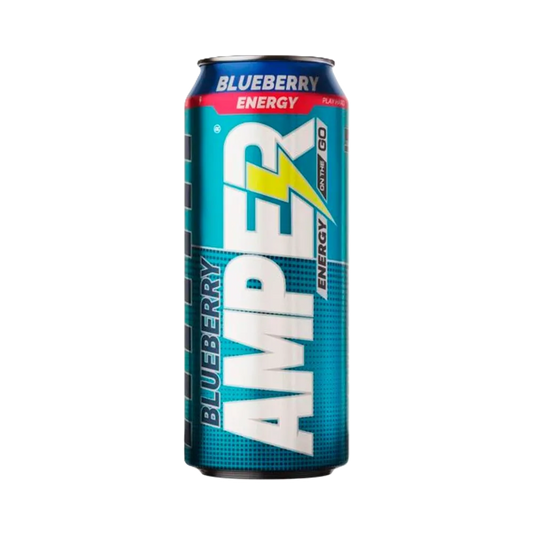 AMPER BLUEBERRY CONT. 473 ML