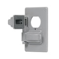PLACA PARA TOMA PARA TV