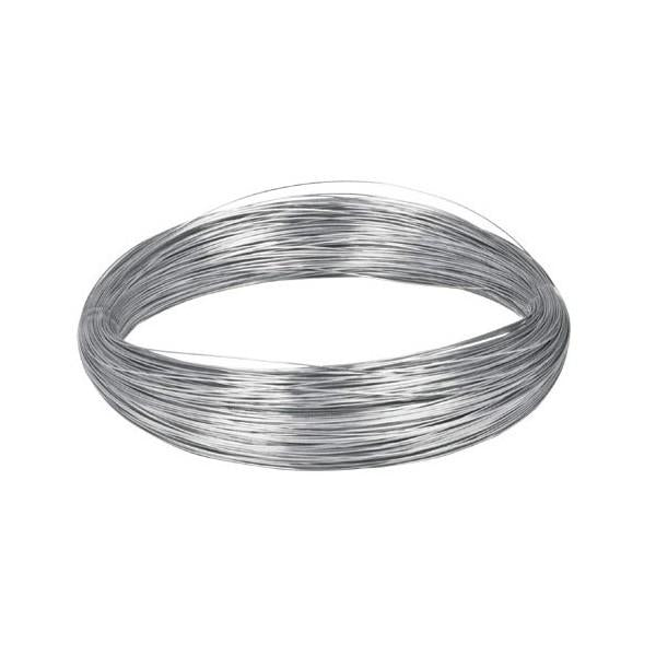 ALAMBRE GALVANIZADO CALIBRE 12.5