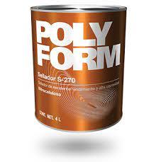 POLYFORM CATALIZADOR PARA FONDO F-218