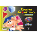 ALBUM DE CUERPOS GEOMÉTRICOS BOB