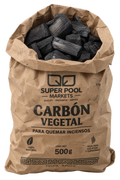 CARBÓN TRADICIONAL CONT. 500GR