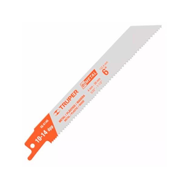 SEGUETAS SIERRA SABLE 6" TRUPER