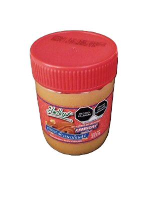 CREMA CACHUATE HARTLEYS CONT.227GR