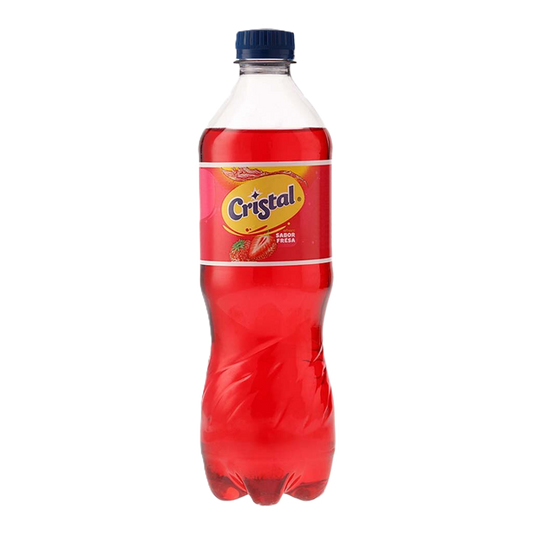 CRISTAL FRESA CONT. 600 ML