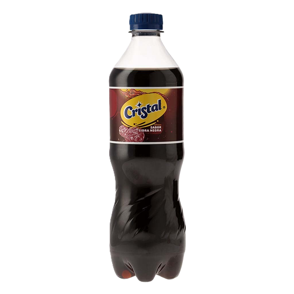 CRITAL NEGRA CONT. 600ML