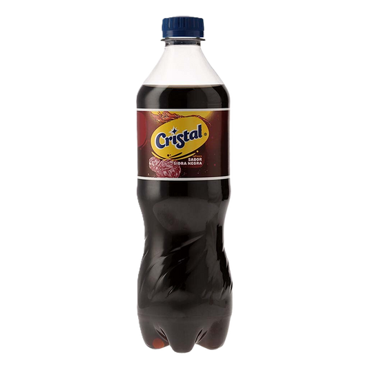 CRITAL NEGRA CONT. 600ML