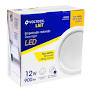 LUMINARIO REDONDO 12 W LED VOLTECK
