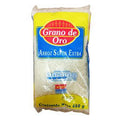ARROZ BLANCO GRANO DE ORO 450G