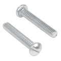 TORNILLO ACERO GALVANIZADO TIPO ESTUFA 3/16X1/2" TRUPER 44614