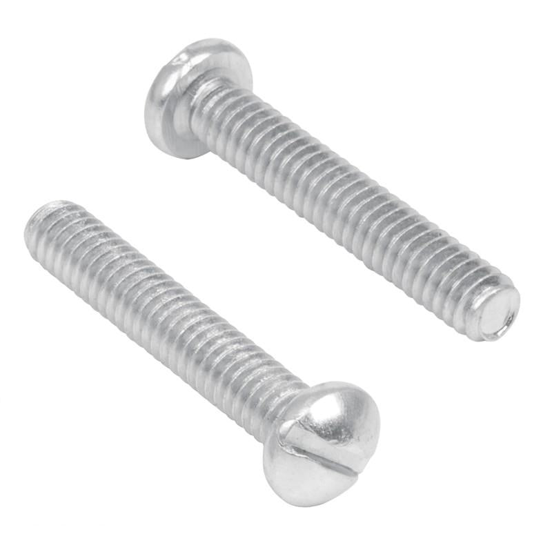 TORNILLO ACERO GALVANIZADO TIPO ESTUFA 3/16X1/2" TRUPER 44614