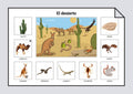 ANIMALES DEL DESIERTO cda uno