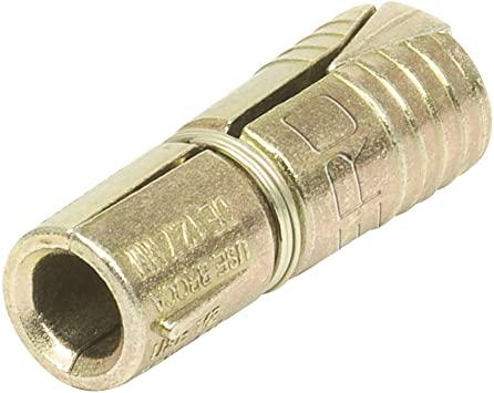 TAQUETE DE EXPANCION FIERO 3/8 POR PZA