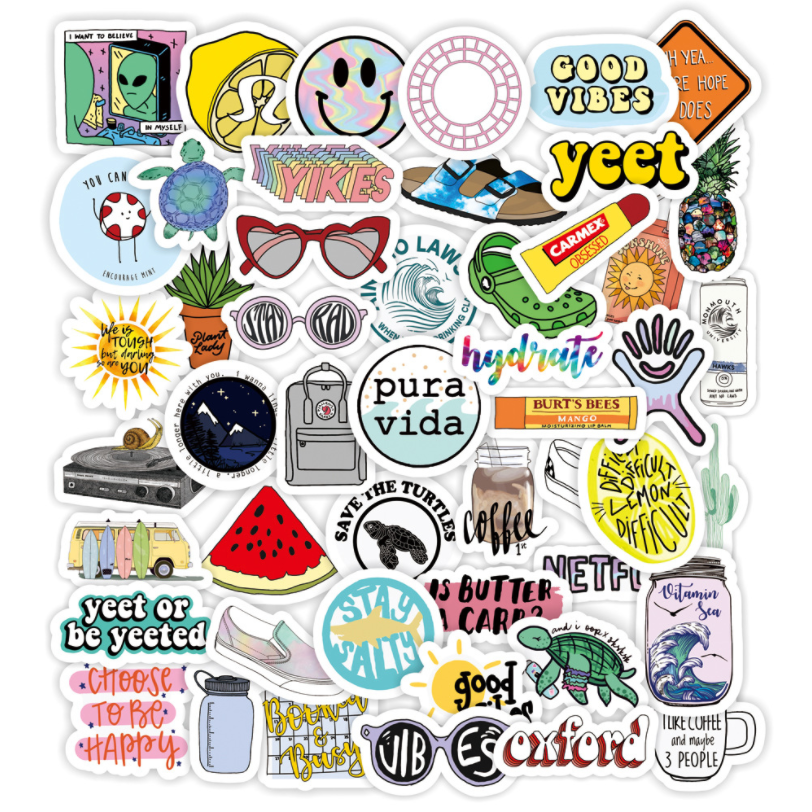 TRENDY STICKERS