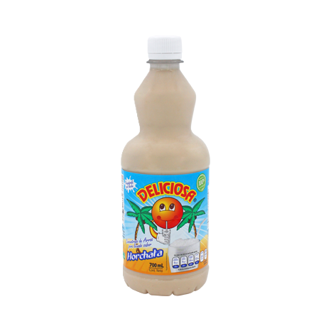 CONCENTRADO DE HORCHATA DELICIOSA CONT. 700ML
