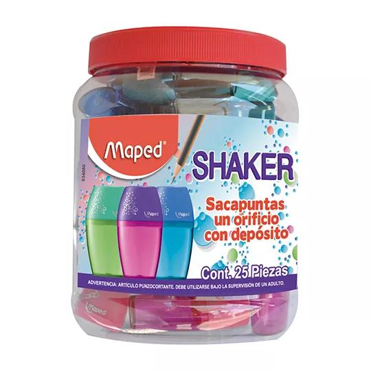 SACAPUNTAS MAPED SHAKER