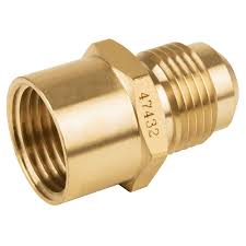 NIPLE PARA GAS DE 1/2 X 1/2