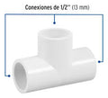 TEE SENCILLA FOSET 1/2"