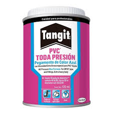 TANGIT PVC FORMULA AZUL CONT. 125ML