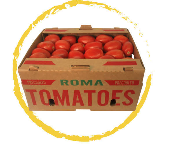 TOMATE GUAJE CAJA 12KG