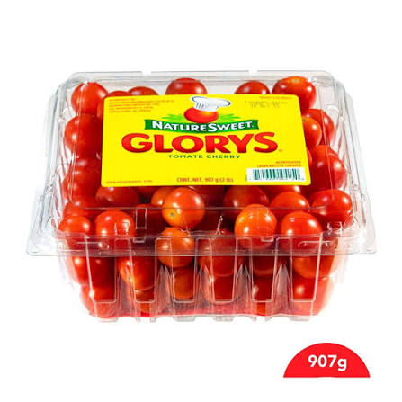 TOMATE CHERRY KG