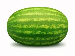 SANDIA VERDE PIEZA