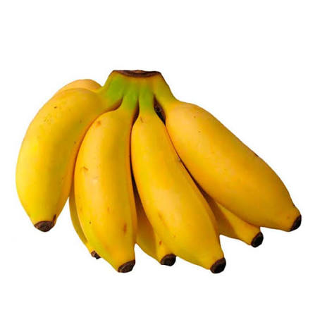 PLATANO MANZANO