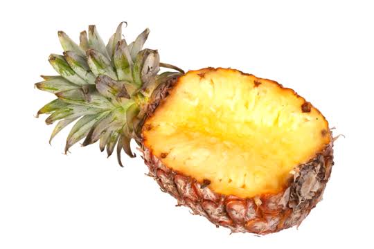 PIÑA MITAD