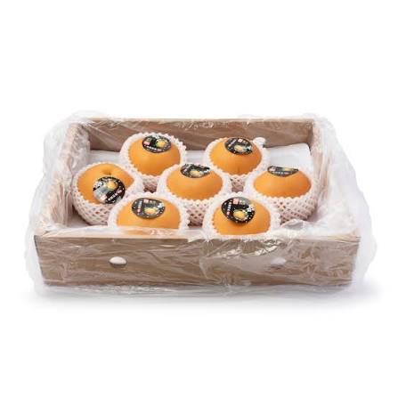 PERA ASIATICA CAJA