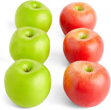 MANZANAS VARIAS 1KG