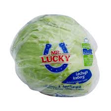 LECHUGA MR LUCKY