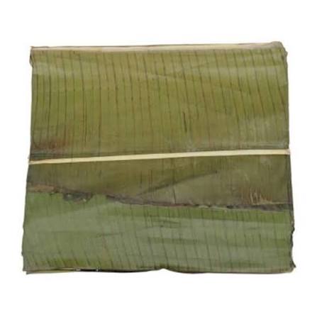 HOJA DE PLATANO
