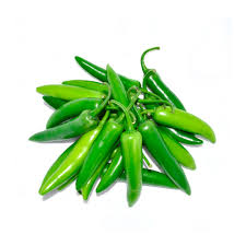 CHILE SERRANO