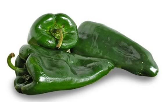 CHILE POBLANO KG